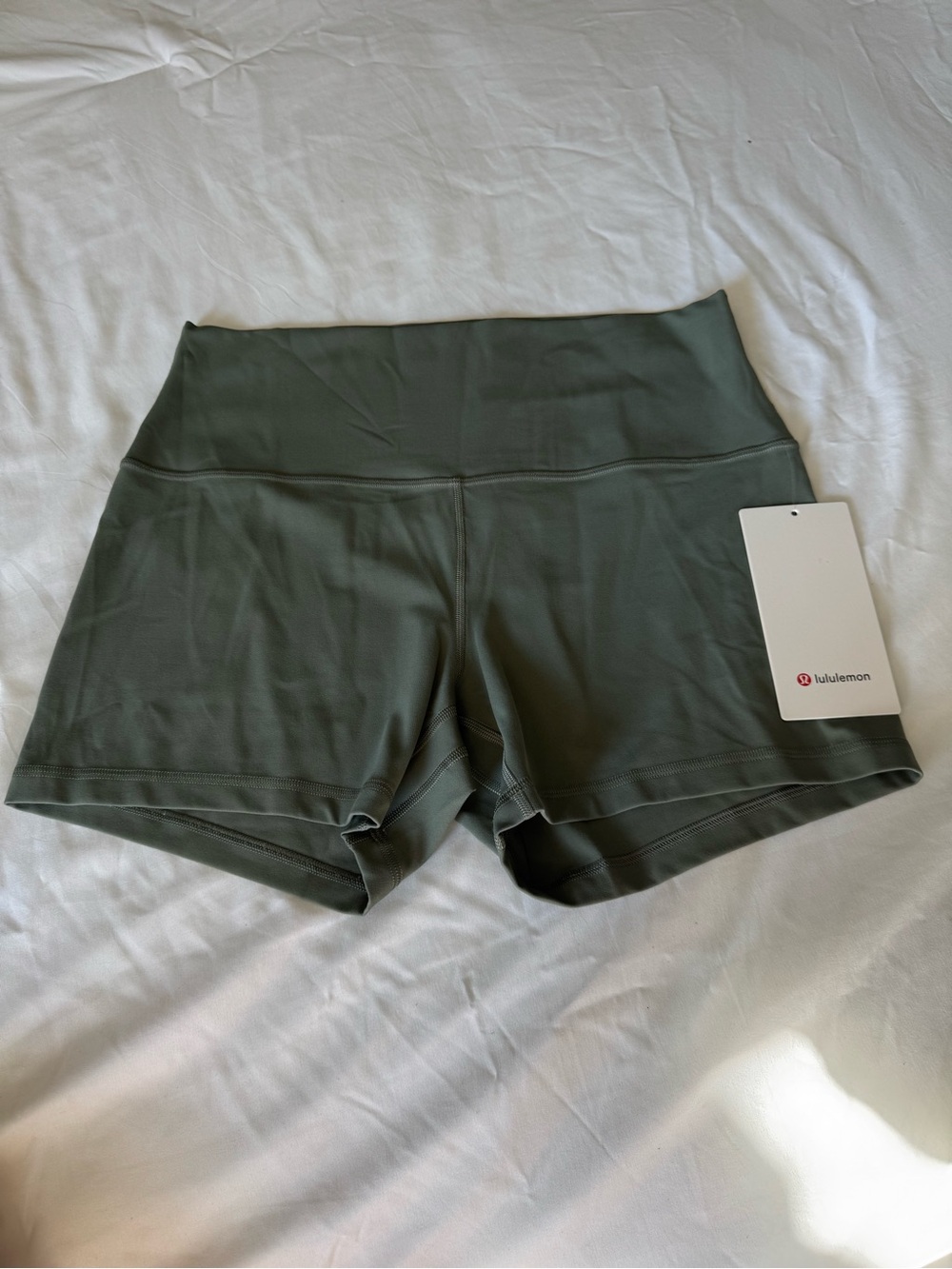 Lululemon Align High Rise Short 4” - Wilo
